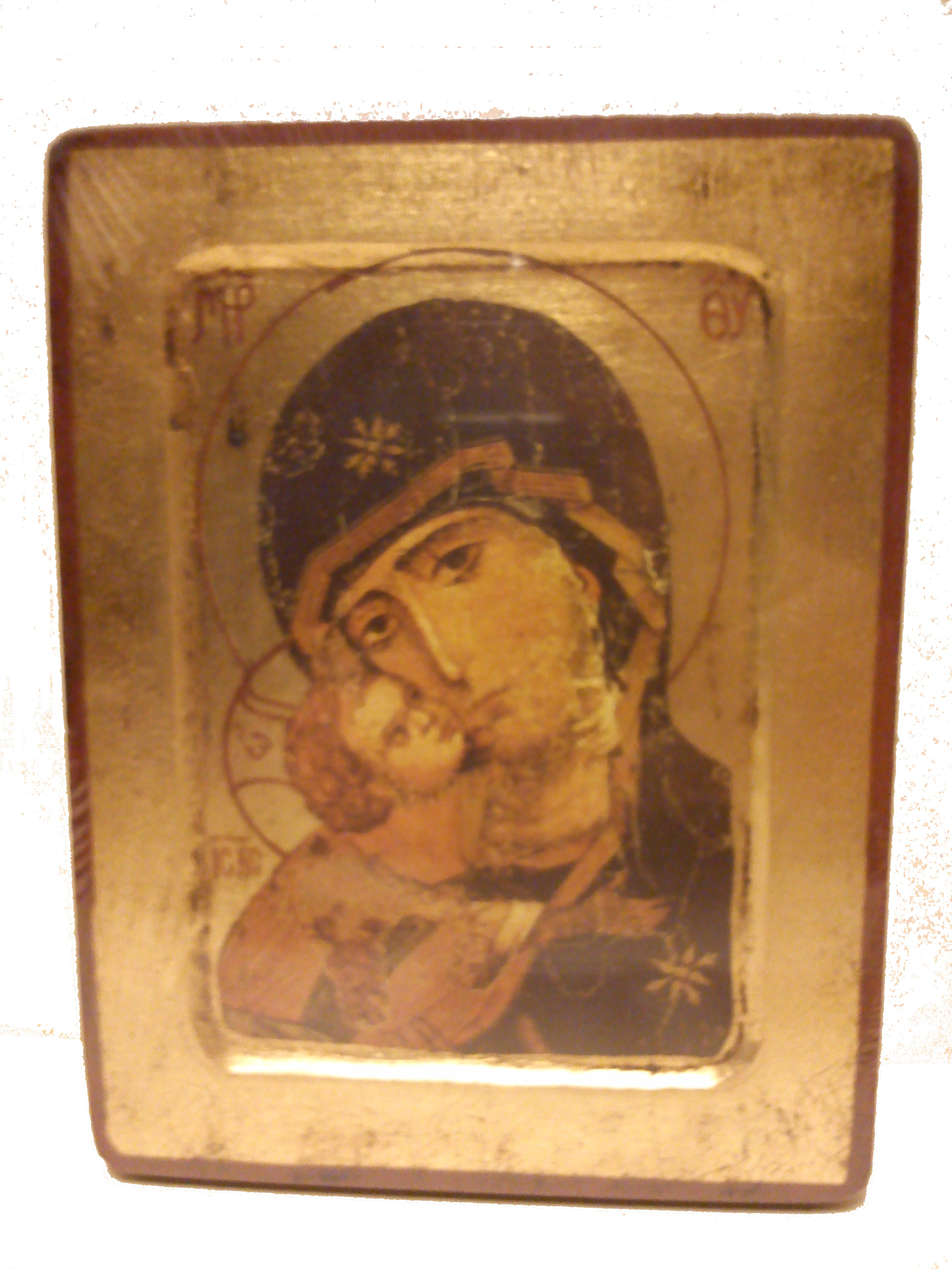 Volto Tenerezza di Wladimir